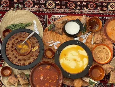 طرز تهیه چای سبز افغانی با هل و شکر