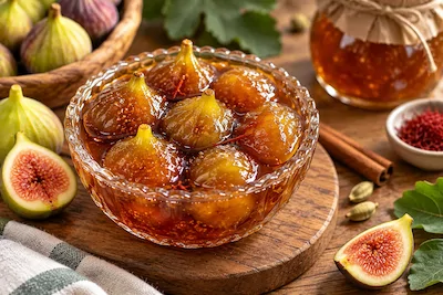 چرا مربای انجیر شل میشود؟