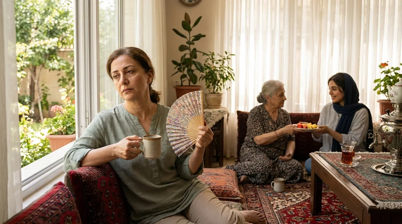 استروژن چیست و کمبود آن چه تأثیری داره؟