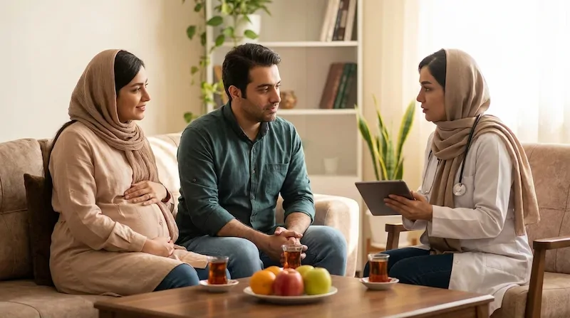 راه‌های پیشگیری از HPV و HPV در بارداری- پارت "3"