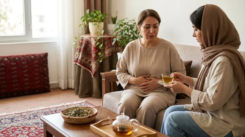 فیبروم رحم چیست؟