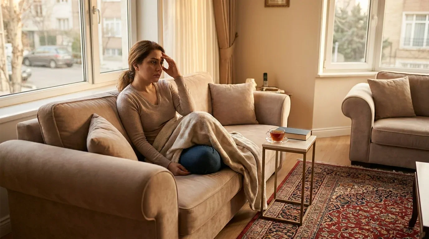 چرا وقتی استراحت می‌کنیم احساس عذاب وجدان داریم؟