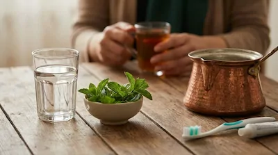 علل و روش‌های جلوگیری از بوی بد دهان