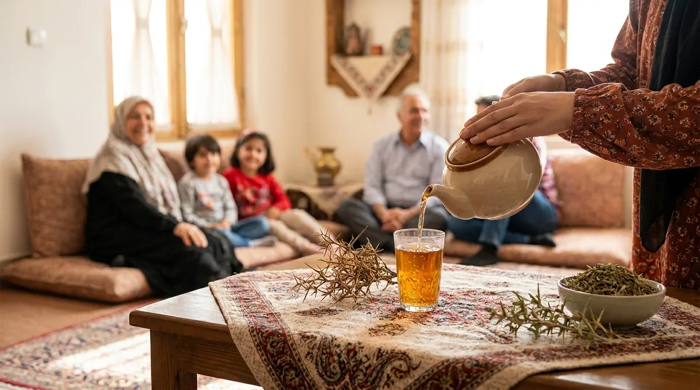 خواص گیاه خار شتر