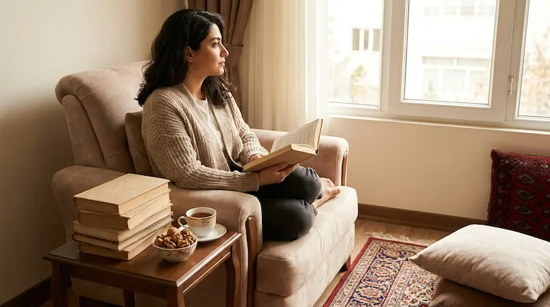 5 کتاب برای خودشناسی بهتر
