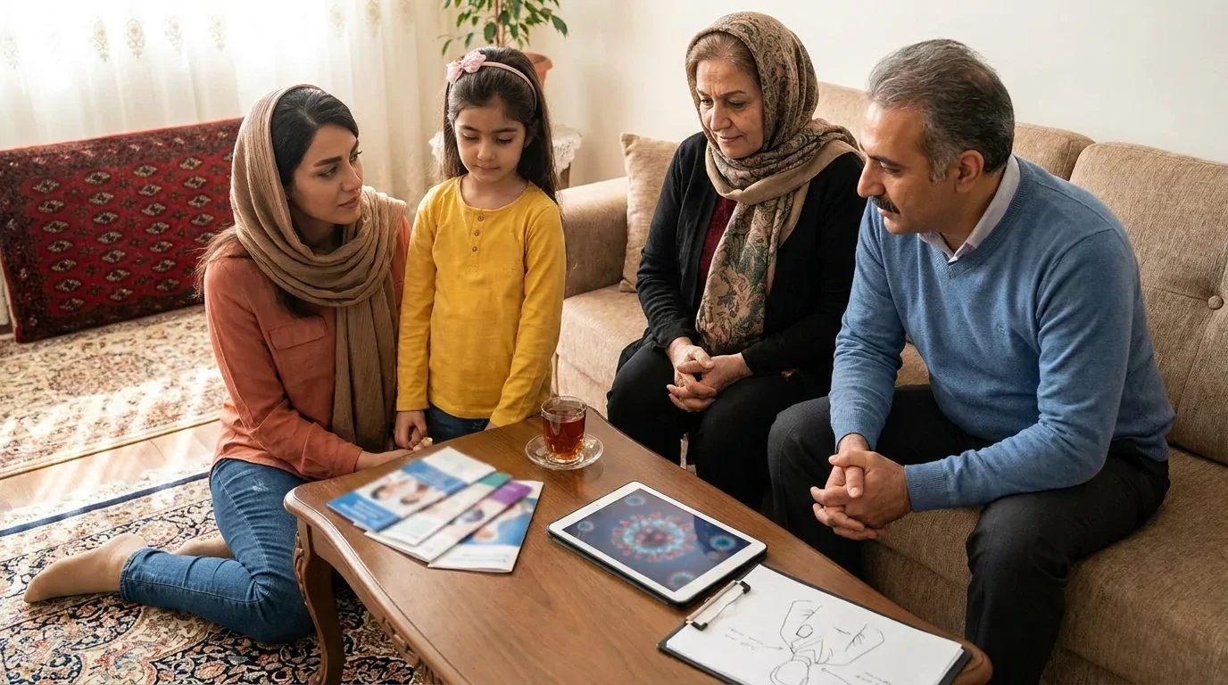 HPV (ویروس پاپیلومای انسانی) چیست؟- پارت "1"