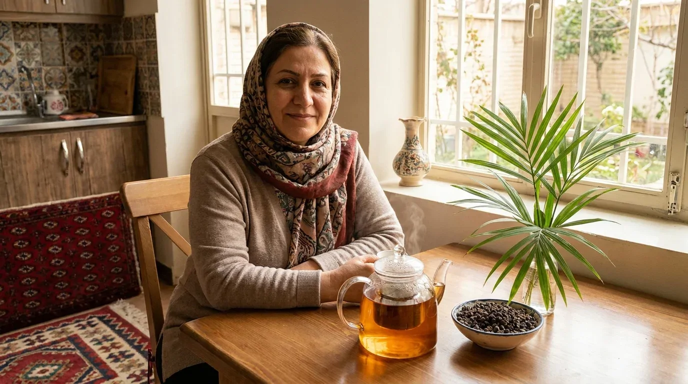 خواص گیاه پنج انگشت برای بدن زنان