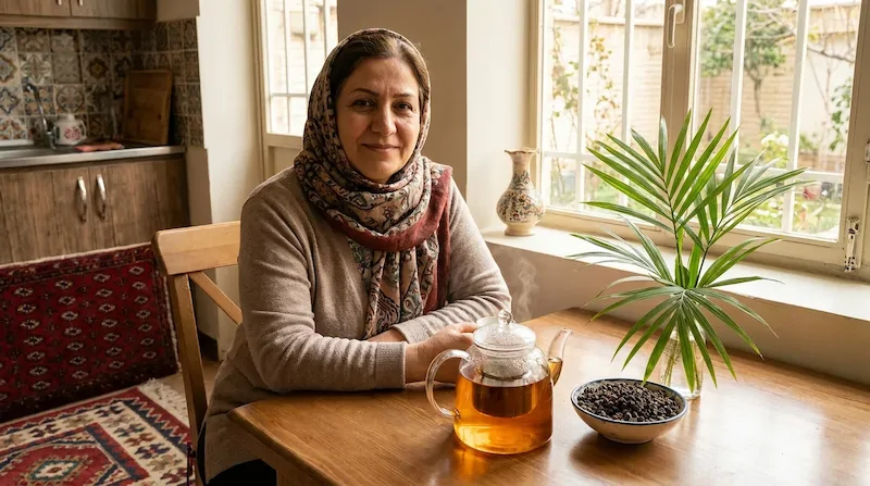 خواص گیاه پنج انگشت برای بدن زنان
