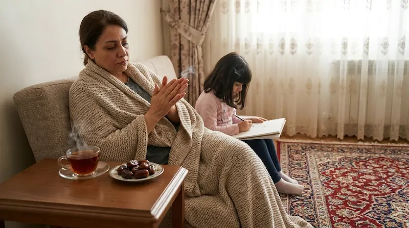 علائم کمبود آهن در بدن
