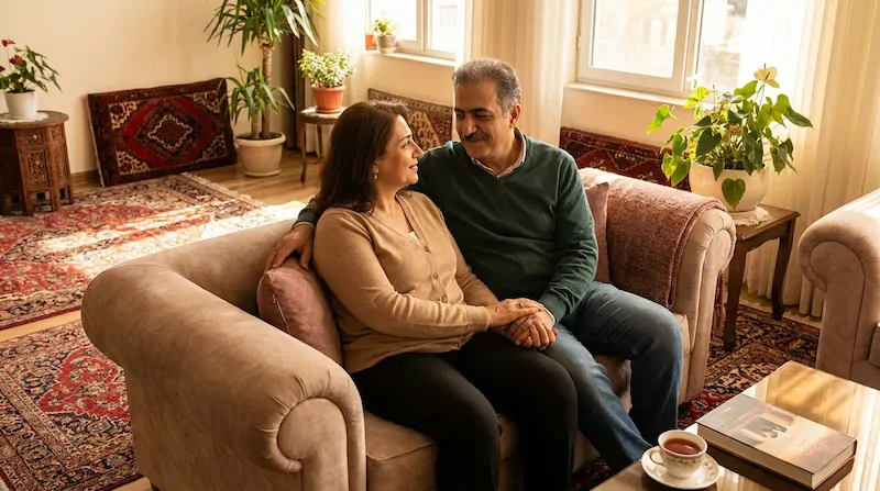 راه‌های افزایش کیفیت رابطه جنسی و داشتن ارتباط بهتر با همسر