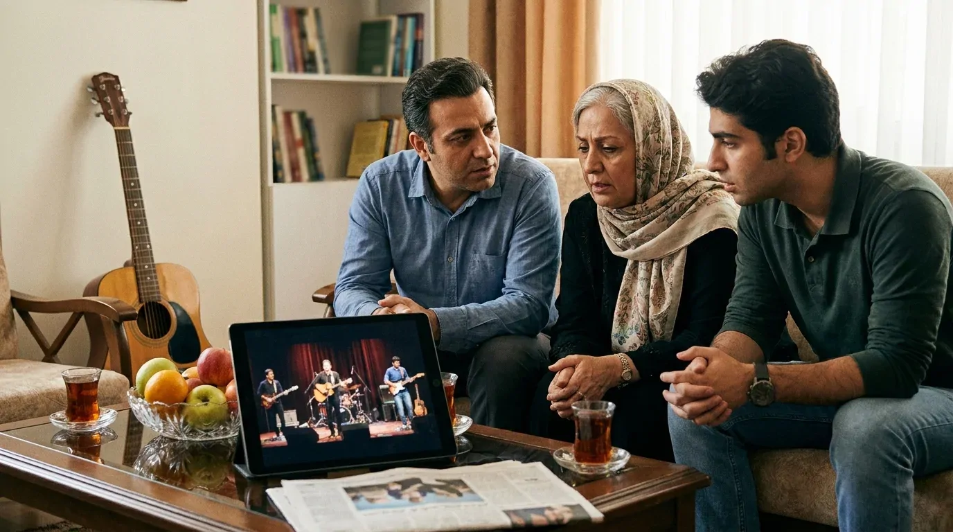 ماجرای پایان کار گروه موسیقی ماکان بند؛ از شایعه تا واقعیت