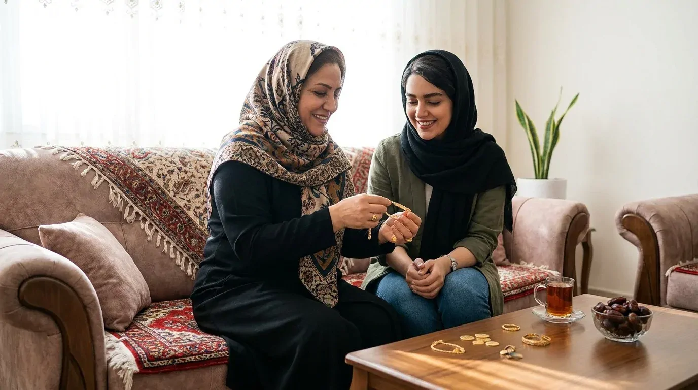 طلا ارزون شد! قیمت طلا 12 مرداد 1405