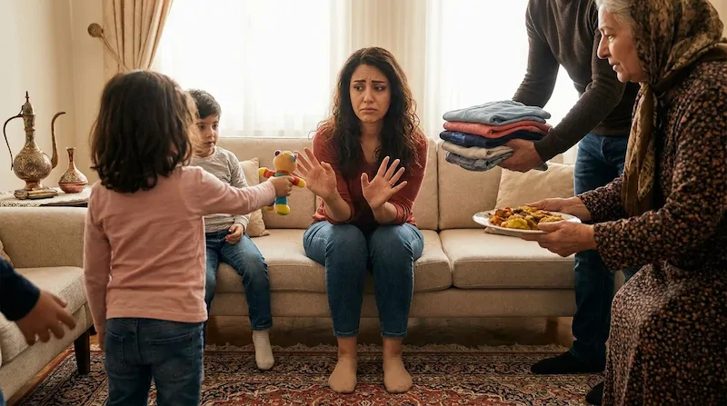 چرا نمیتونم نه بگم؟