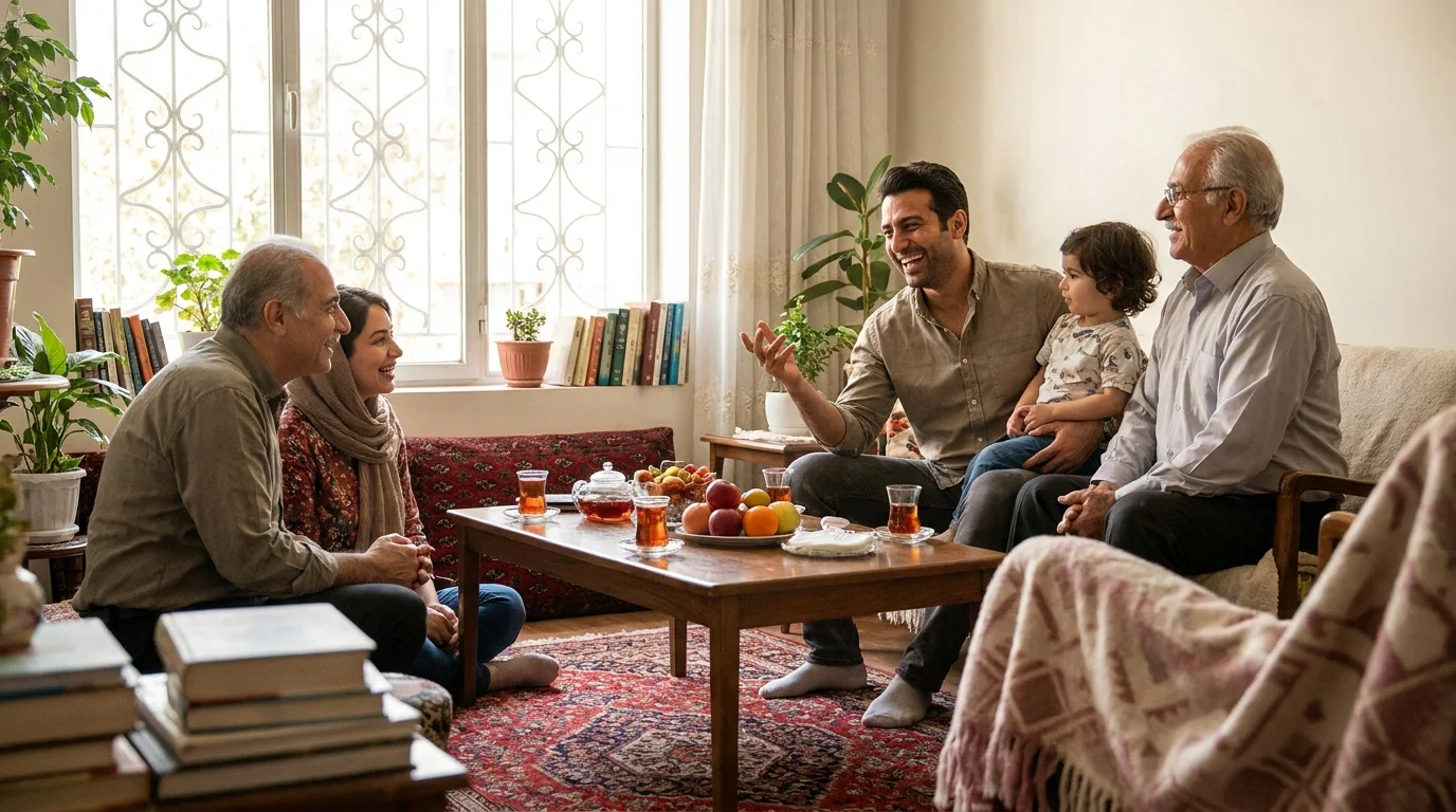 مرد کاریزماتیک کیست؟ 8 ویژگی‌ که باعث جذابیت یک مرد می‌شه