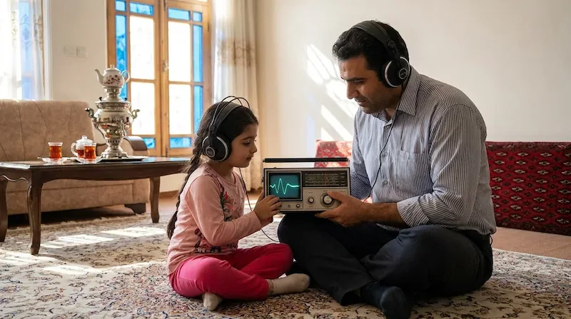 فرکانس یعنی چی؟