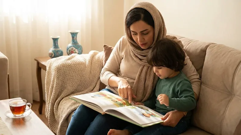 کتاب : روانشناسی کودک