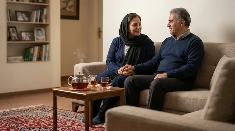 امنیت رابطه چیست؟ نشانه‌های یک رابطه امن و بالغ