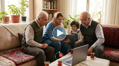 قانون جدید یوتیوب برای بازدیدها شمارش View از اولین لحظه پخش ویدیو