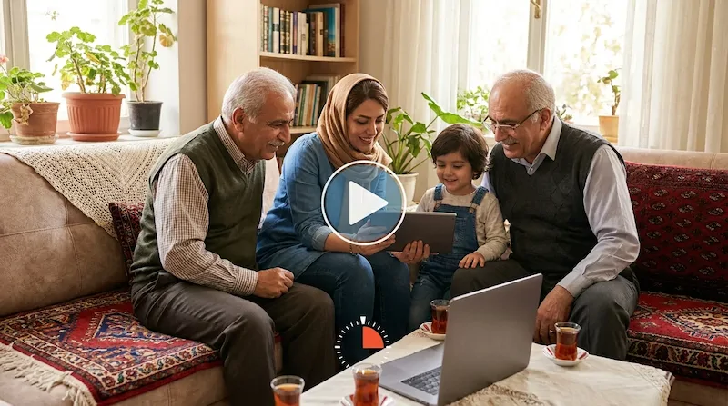 قانون جدید یوتیوب برای بازدیدها شمارش View از اولین لحظه پخش ویدیو