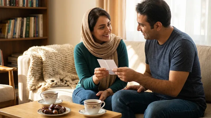 100 پیام عاشقانه زیبا و خاص برای عشق و همسر | متن عاشقانه کوتاه و احساسی