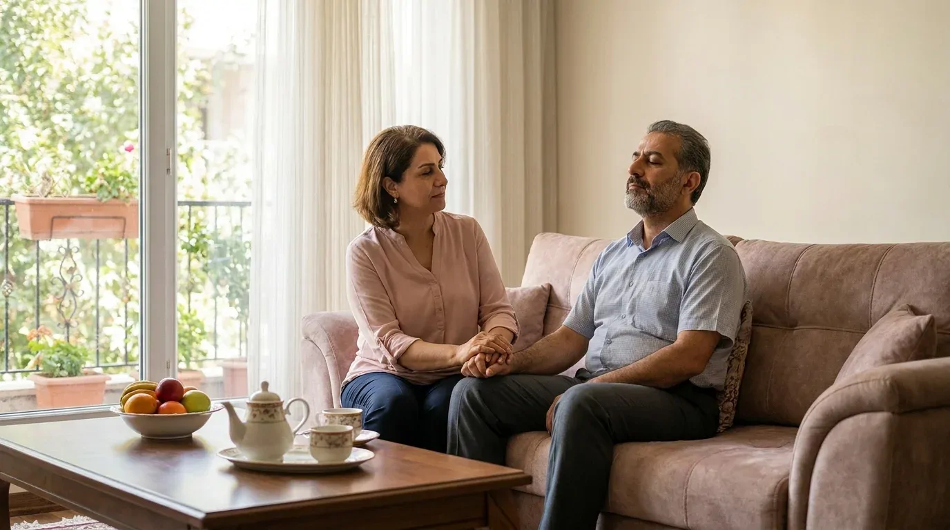 کنترل خشم در زندگی روزمره