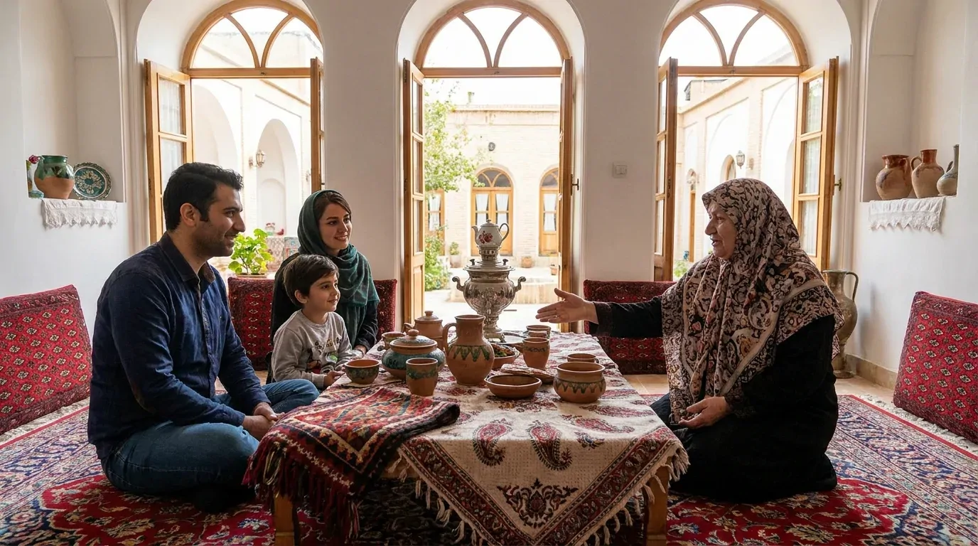 معروفترین آداب و رسوم همدان که باید بشناسید