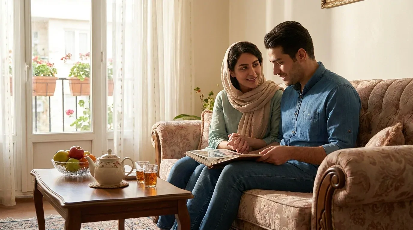 چه کسی رو برای ازدواج انتخاب کنیم؟ راهنمای انتخاب همسر مناسب
