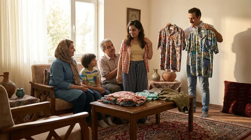 بهترین روش ست کردن لباس