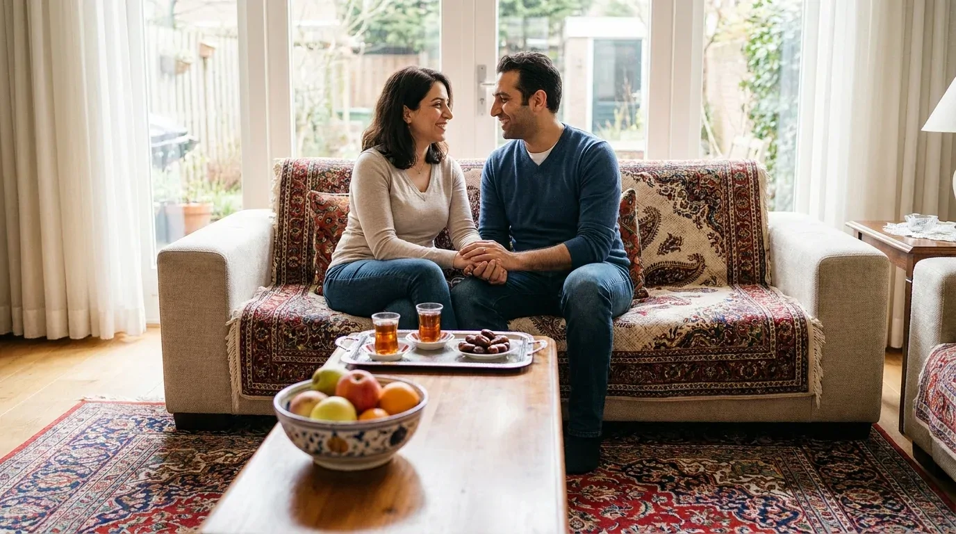 چطور بفهمیم رابطه مان سالم است؟