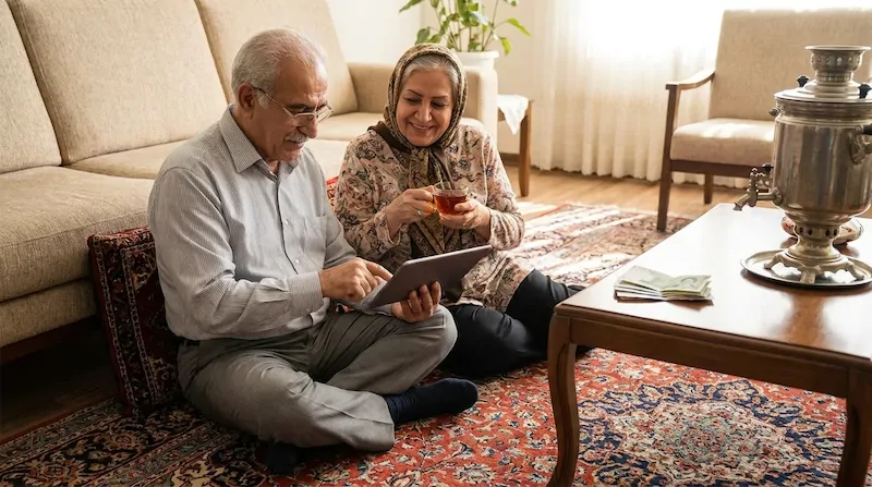 واریز حقوق مرداد بازنشستگان