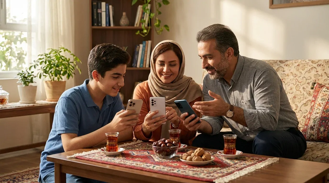 بهترین گوشی تا 30 میلیون تومان