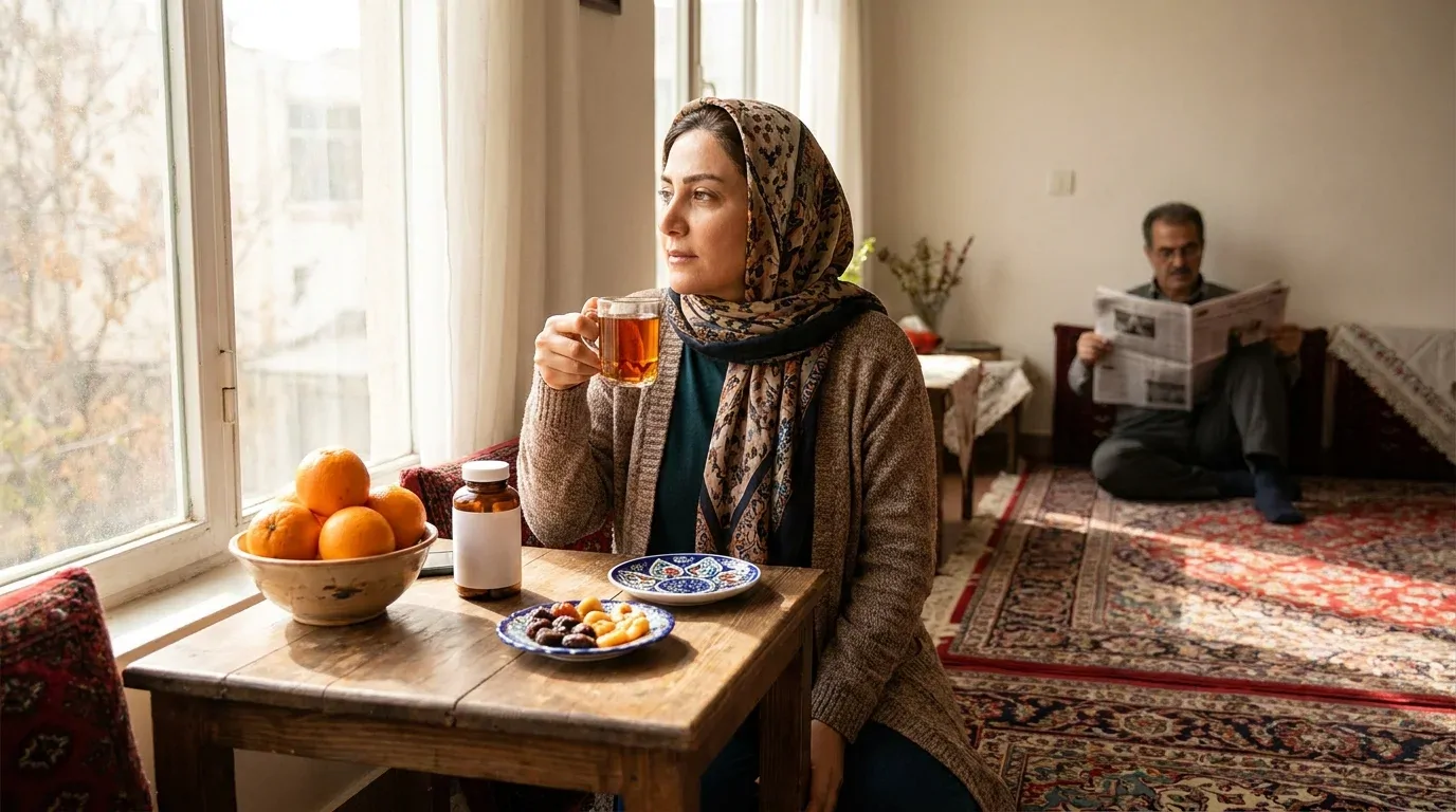 آیا کمبود ویتامین D همیشه علامت دارد؟