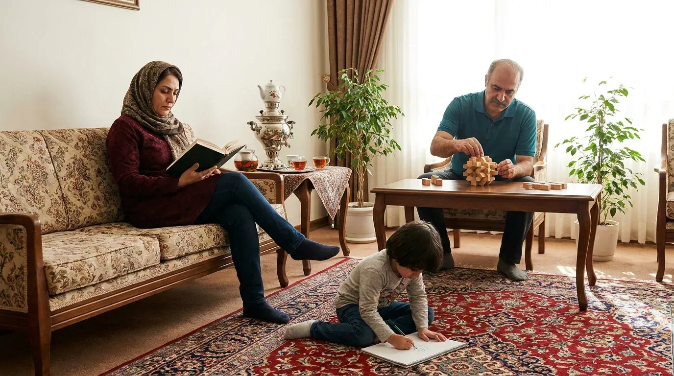 راه های افزایش تمرکز