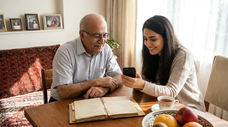 چگونه شمارههای حذفشده را برگردانیم؟