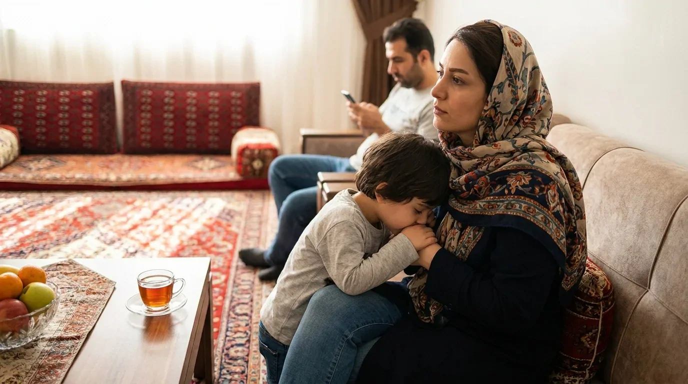 سبک دلبستگی اضطرابی چیست؟ نشانه های فرد اضطرابی