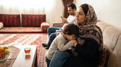 سبک دلبستگی اضطرابی چیست؟ نشانه های فرد اضطرابی