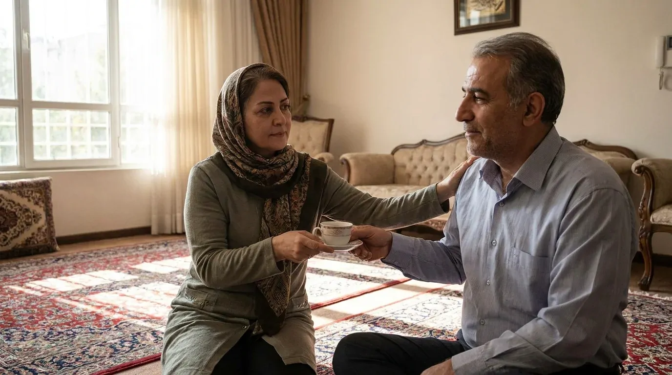 خلع سلاح افراد خودشیفته