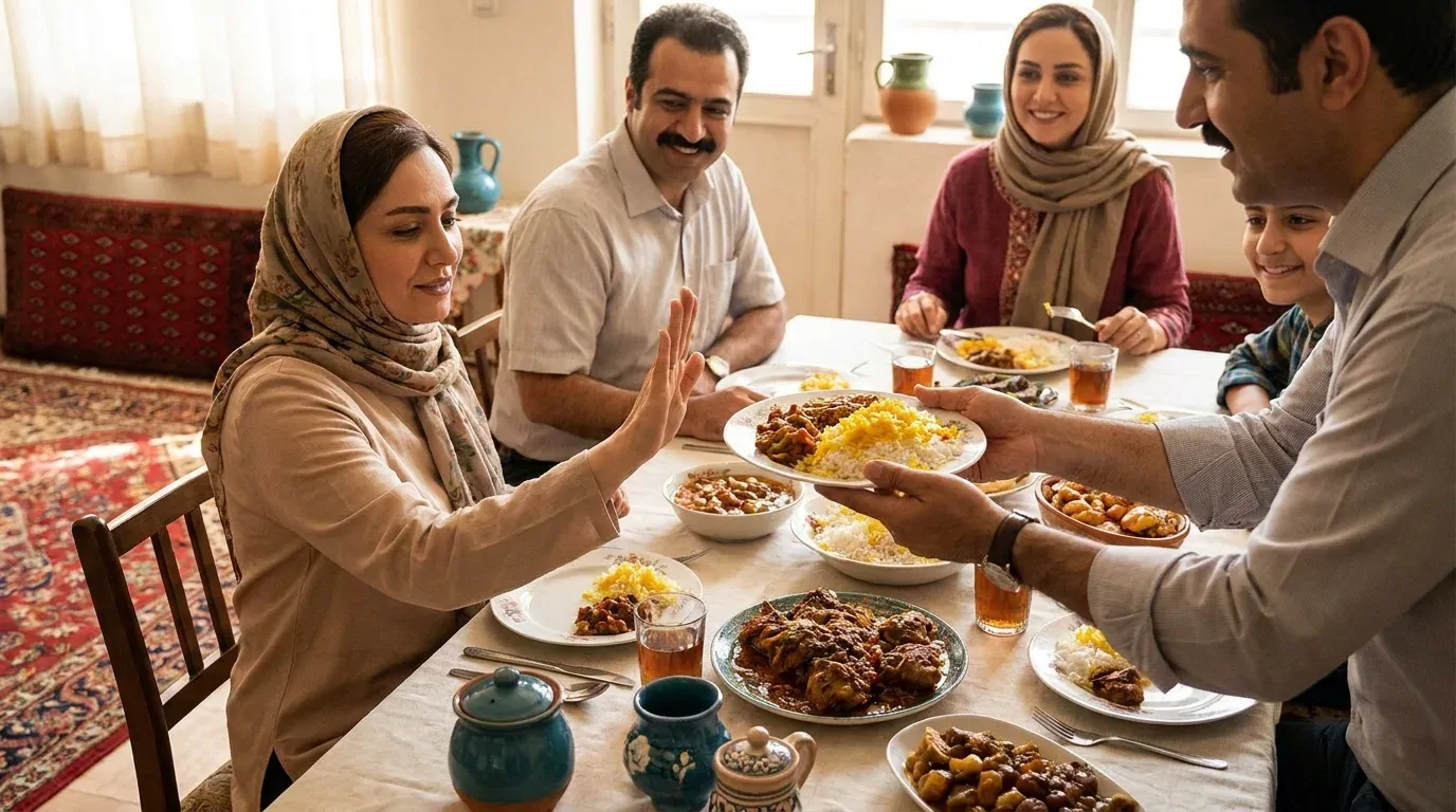 چگونه نه گفتن را یاد بگیریم؟