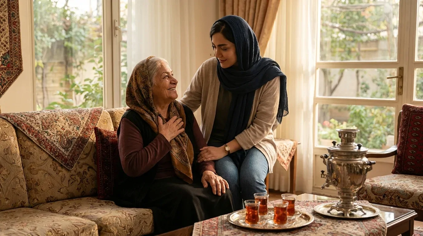 100 جمله جذاب، در جواب تشکر چه بگوییم؟