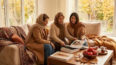 استایل پاییزی 2026؛ ترندهای جدید و استایلهایی که همیشه شیک میمانند