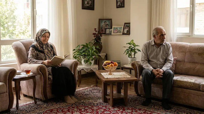 احساس تنهایی