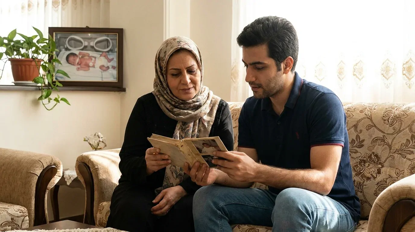 نوزاد نارس