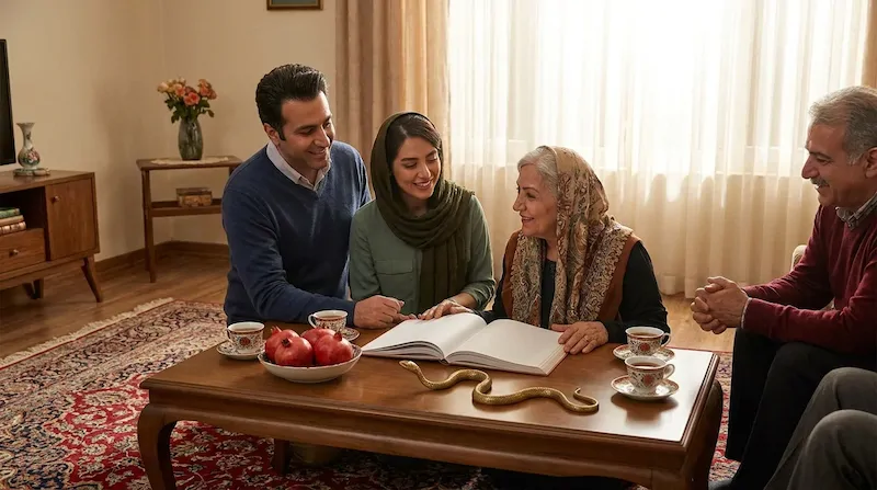 خصوصیات متولدین سال مار، از ویژگی‌های شخصیتی تا عدد شانس و ازدواج