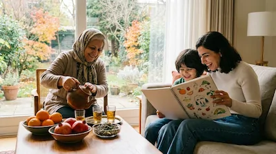 تقویم سیستم ایمنی بدن