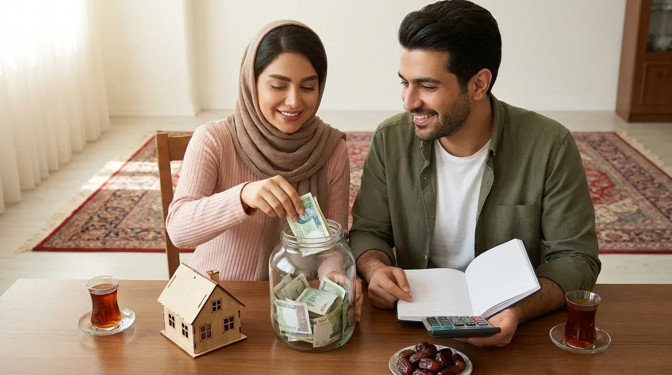 چطور برای خرید بزرگ پس‌انداز کنیم؟ 10 راهکار عملی برای رسیدن به هدف مالی
