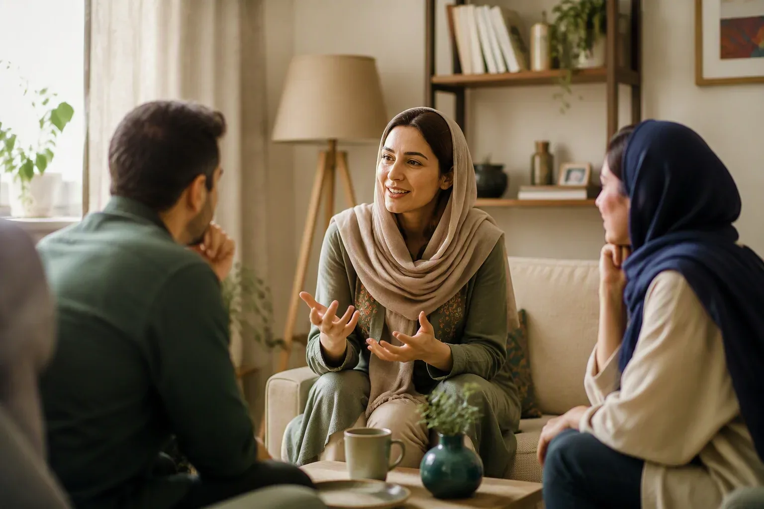 چگونه با اعتماد بنفس حرف بزنیم؟