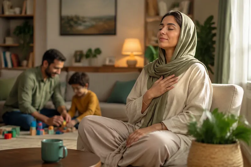 مدیریت استرس روزانه