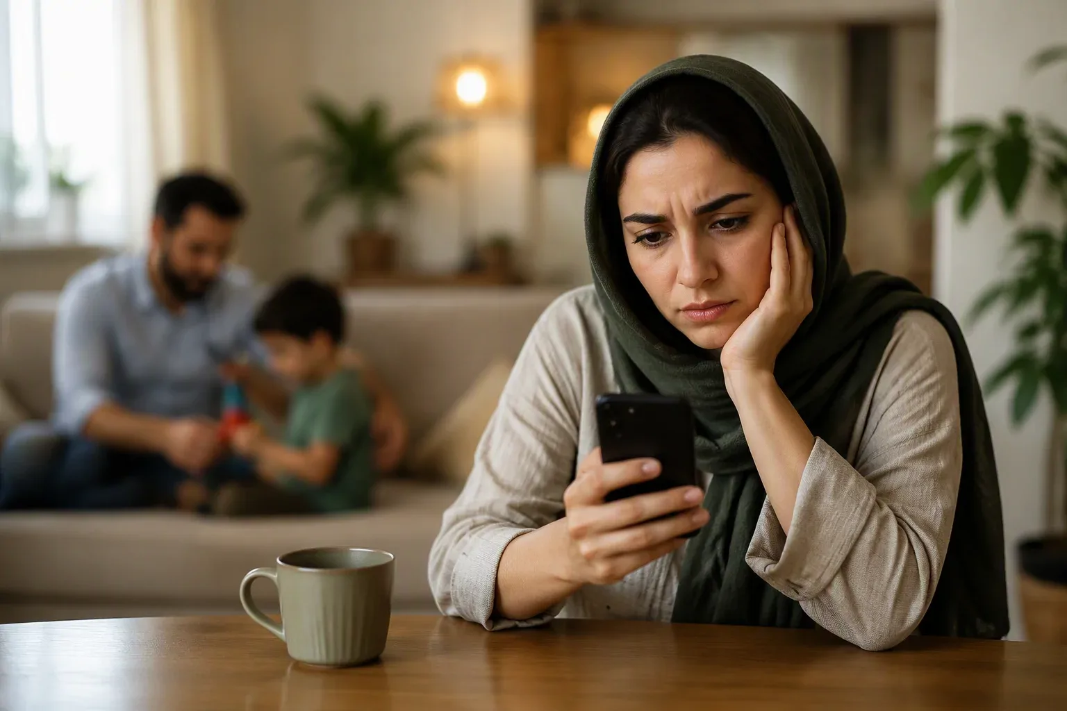 آیا باید جواب ندادن دیگران را شخصی برداشت کنیم؟