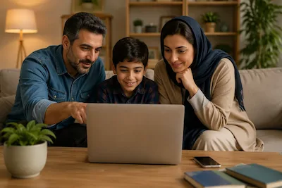 الکامپ مخفف چیست؟