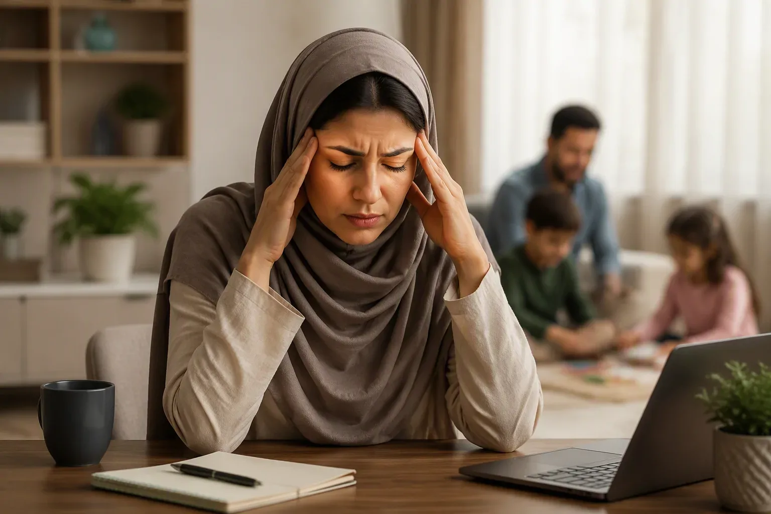 آیا استرس سیستم ایمنی را ضعیف می‌کند؟